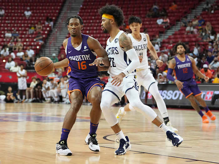 Tevin Brown Indiana Pacers